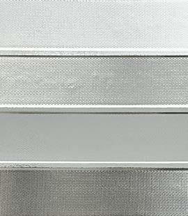 Détail du vitrage Masterline, visuel Novatech