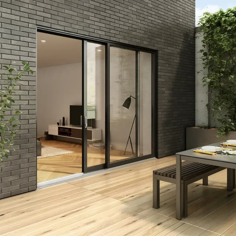 Présentation architecturale du modèle Loft par Novatech