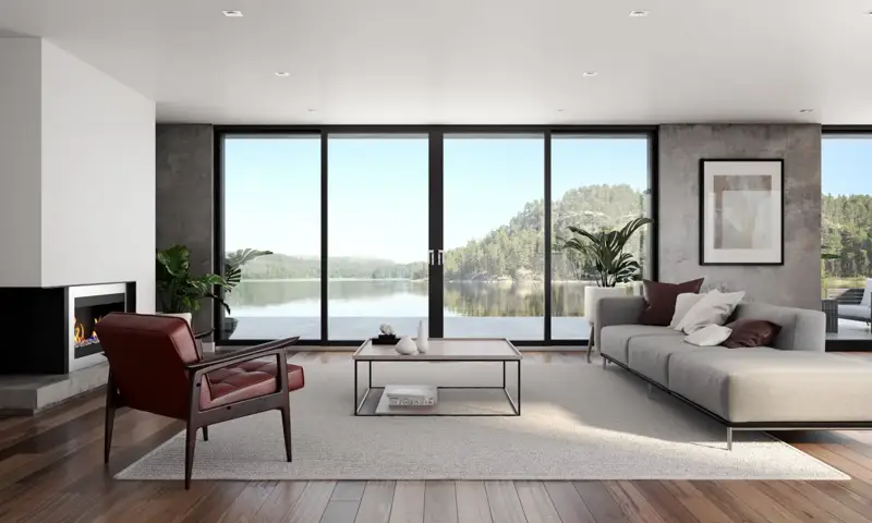 Présentation architecturale du modèle Urbania par Novatech